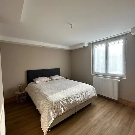 Apartament 4-bedroom Albertville
