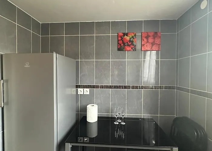 Apartament 4-bedroom Albertville