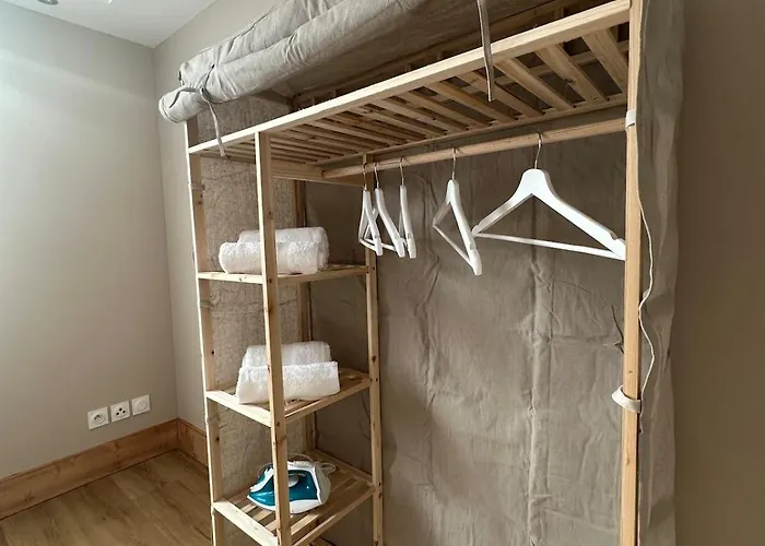 Apartament 4-bedroom Albertville
