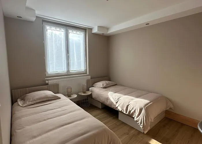 4-bedroom Apartament *