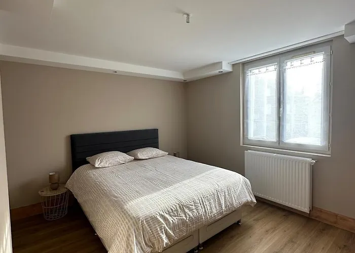 Apartament 4-bedroom Albertville