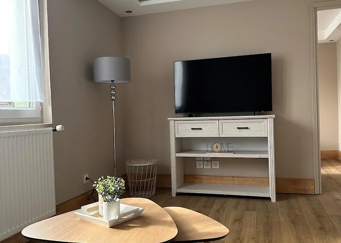 4-bedroom Apartament *