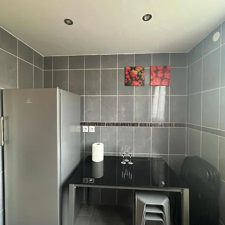 Appartement 4-bedroom Albertville